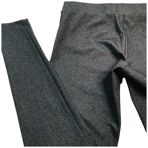 MATTY M - Live In Leggings Heather/Charcoal Gray - M - Picture 11 of 15